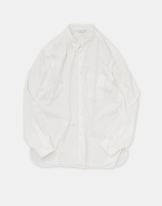 Still By Hand SH00221 White Shirt