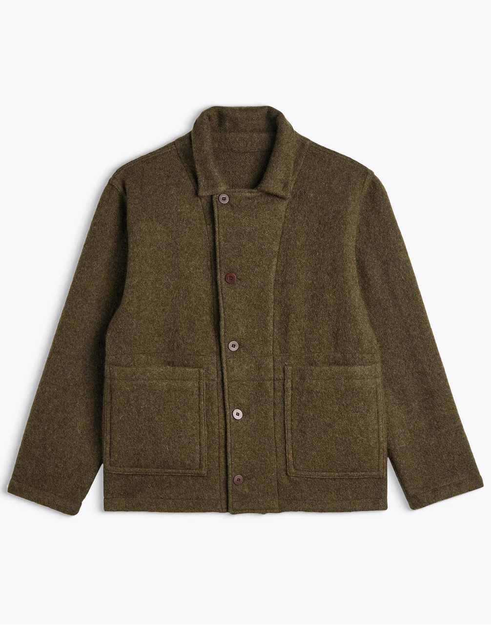 Homecore Swit Sheep Greenery Jacket