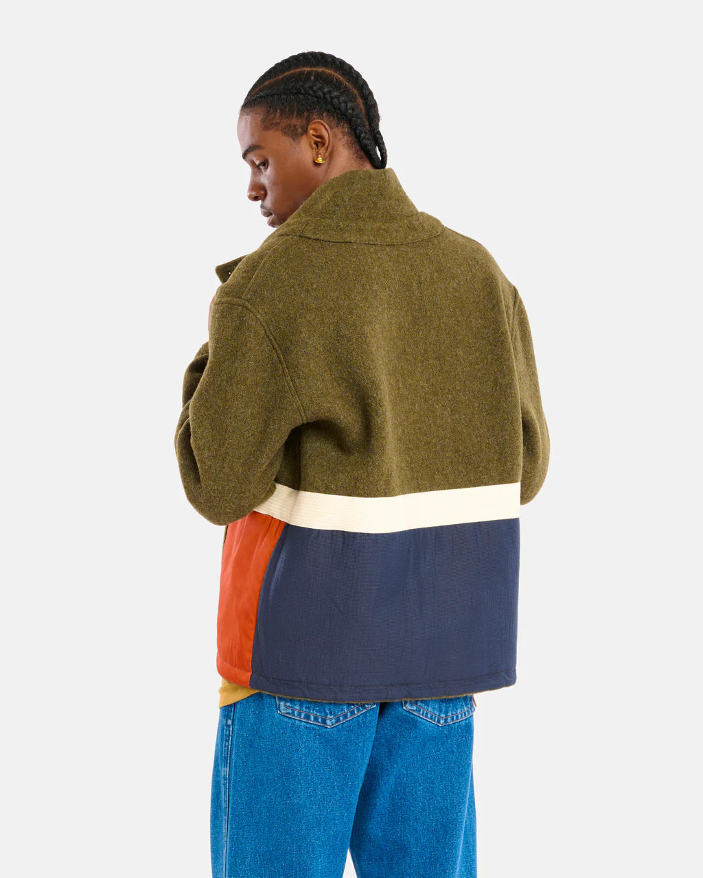 Homecore Swit Sheep Greenery Jacket