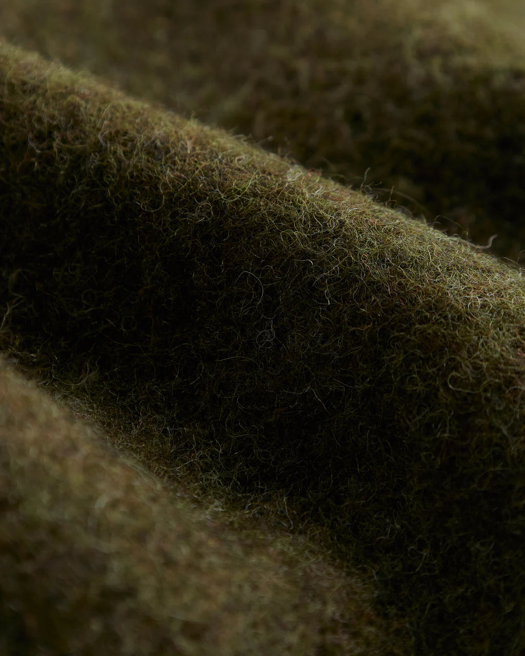 Homecore Swit Sheep Greenery Jacket