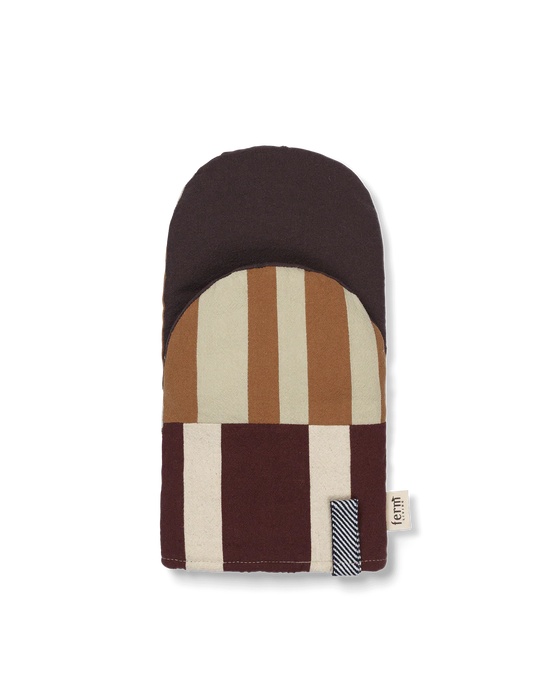 Ferm Living Section Oven Mitt Patchwork