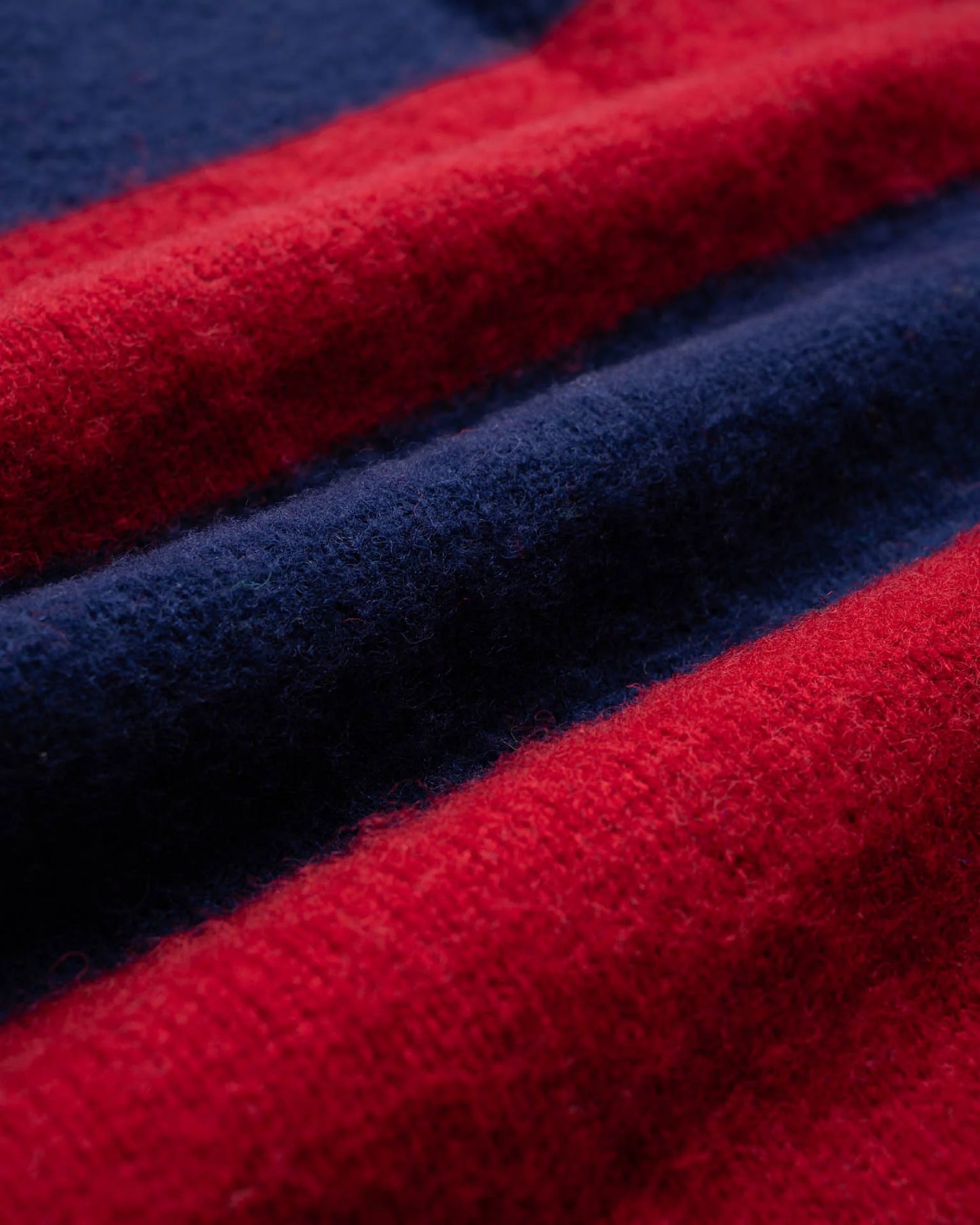 Howlin Shaggy Bear - Chunky Stripes - Blue Dreams