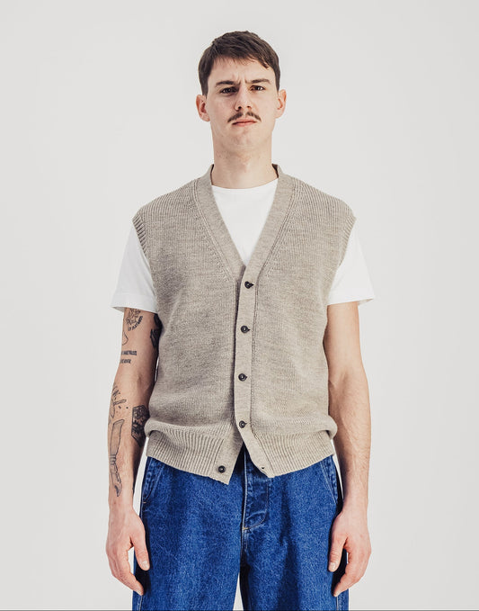 Parages Simon Stone Vest