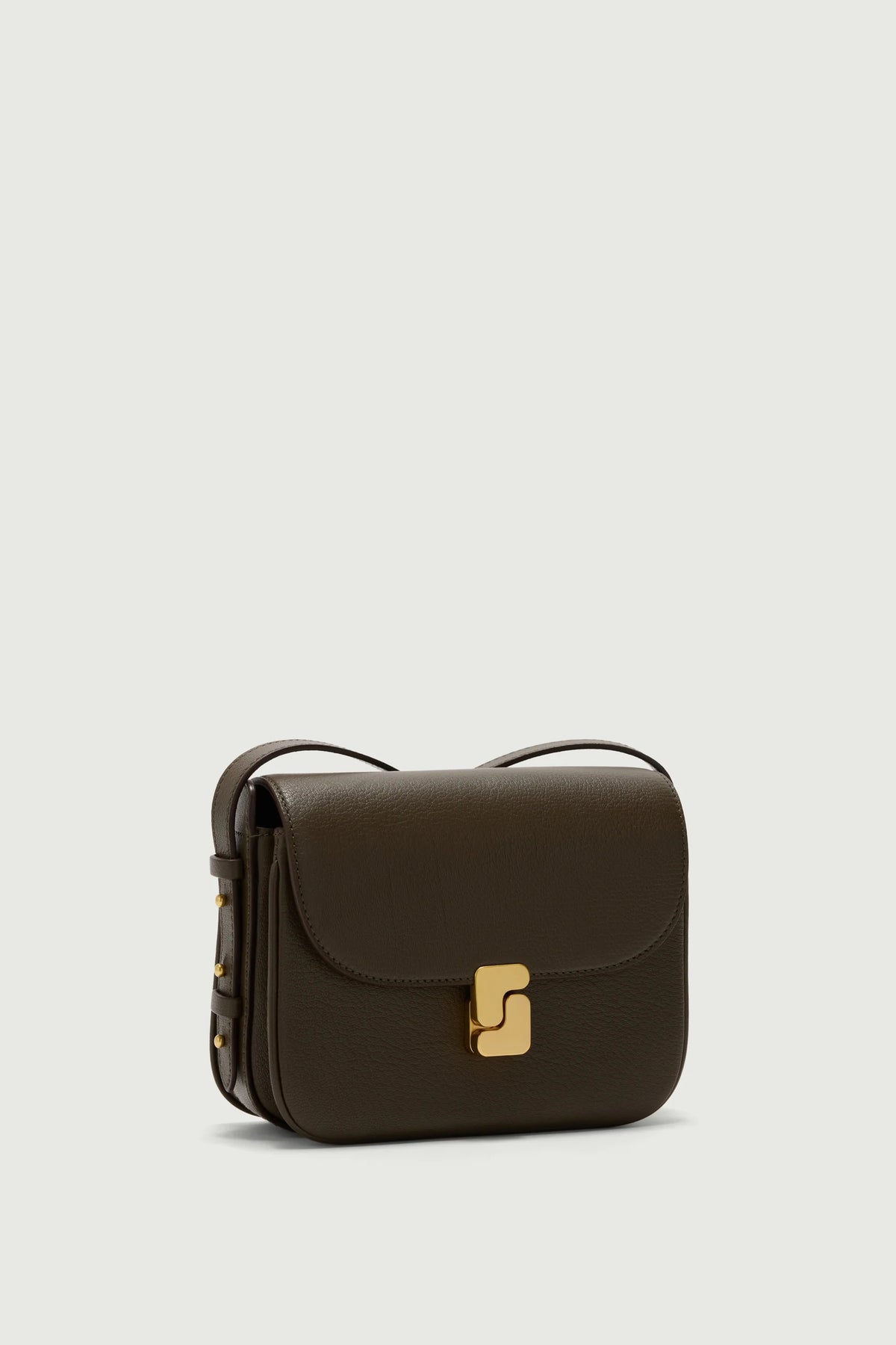 Soeur Bellissima Mini Bag Dark Khaki