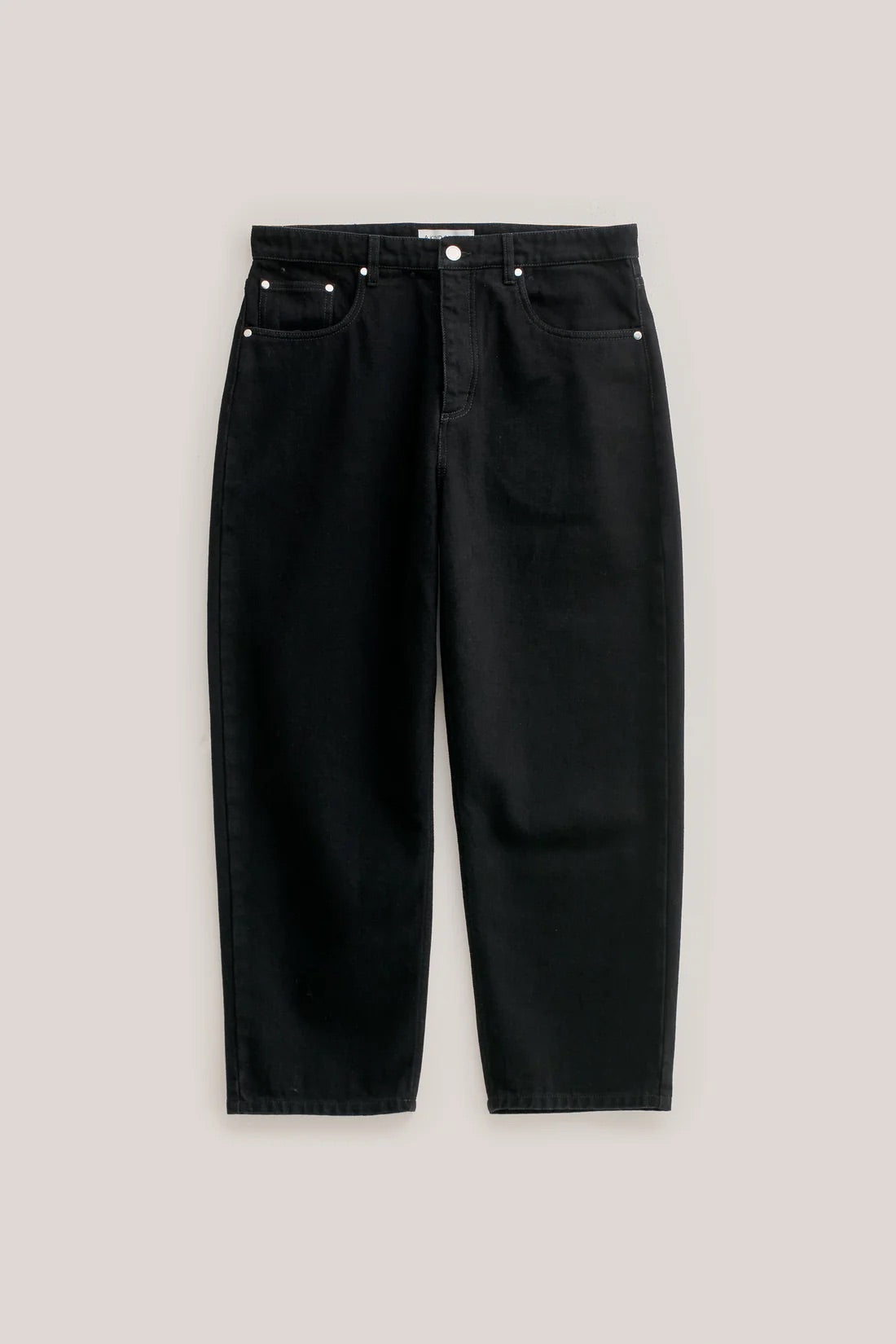 A Kind Of Guise Terek Jenas Brushed Black Denim