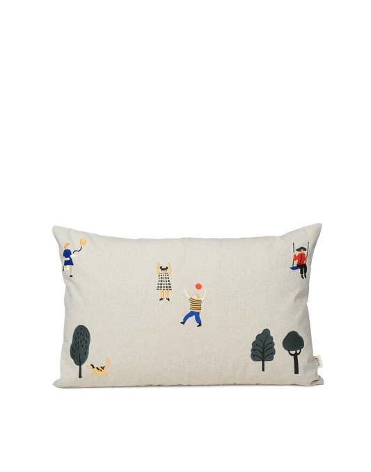 Ferm Living The Park Cushion Natural
