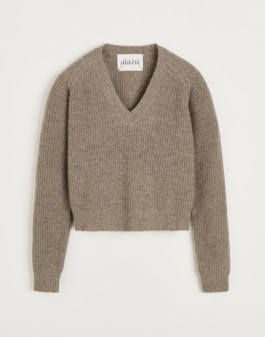 Aiayu Tocho Sweater Sartuul Pure Soil