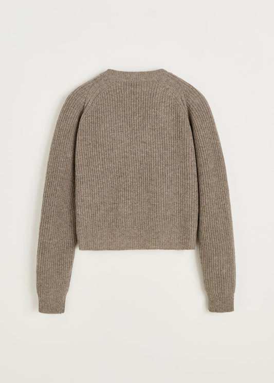 Aiayu Tocho Sweater Sartuul Pure Soil