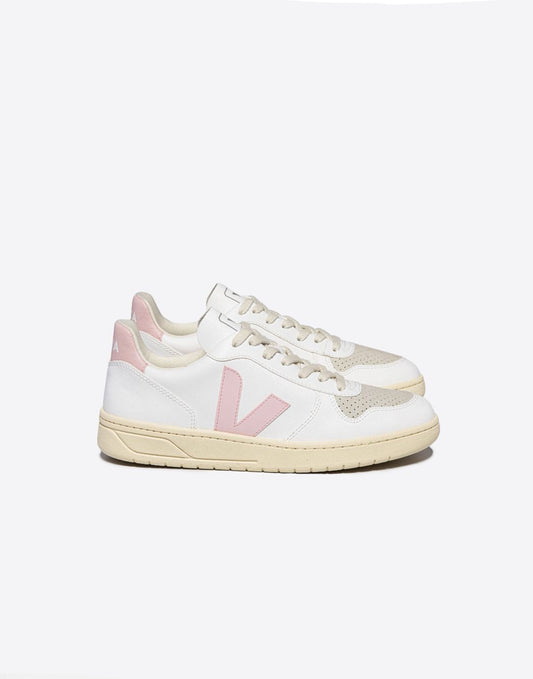 VEJA V-10 CWL White Petale