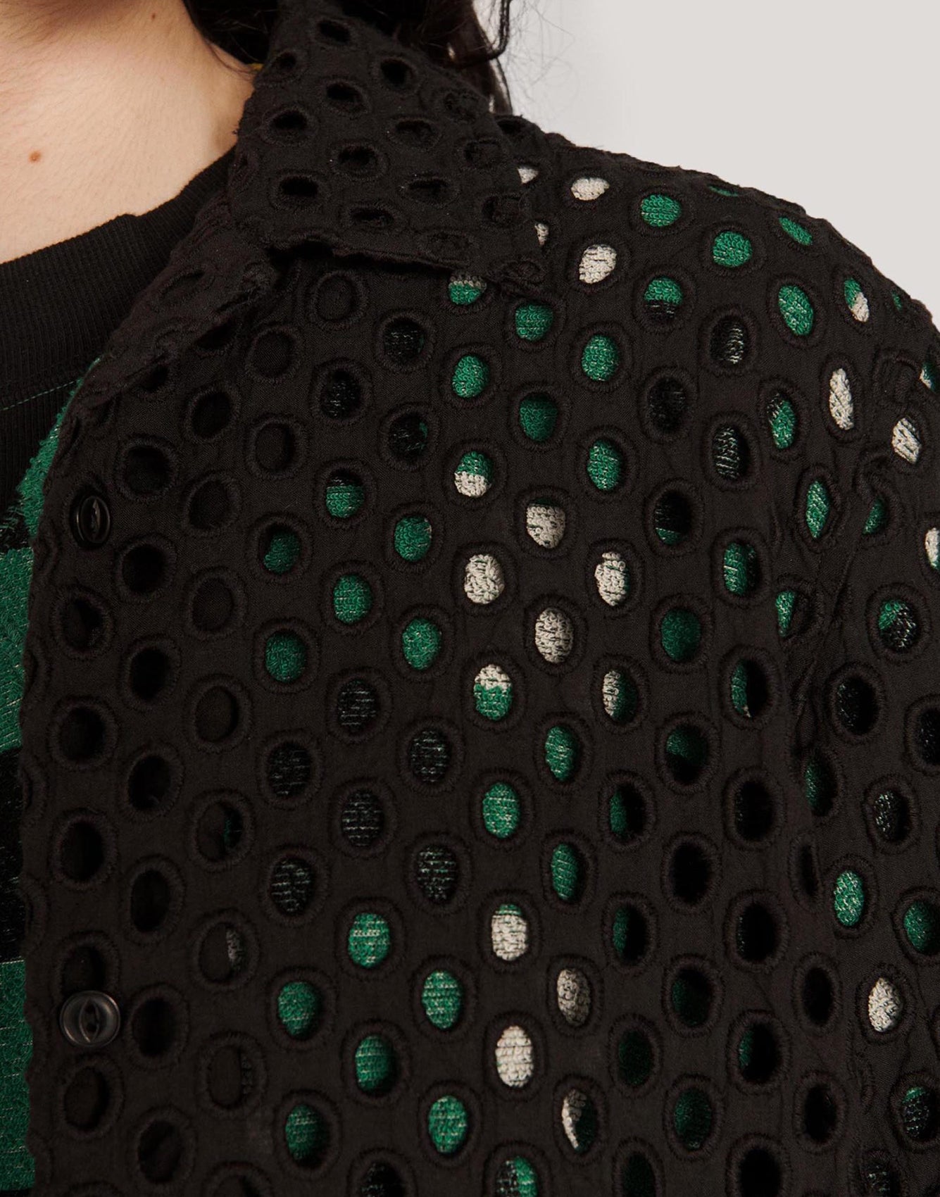 YMC Vegas Shirt Black