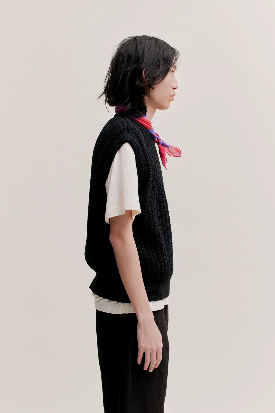 A Kind Of Guise Vinay Knit Vest
