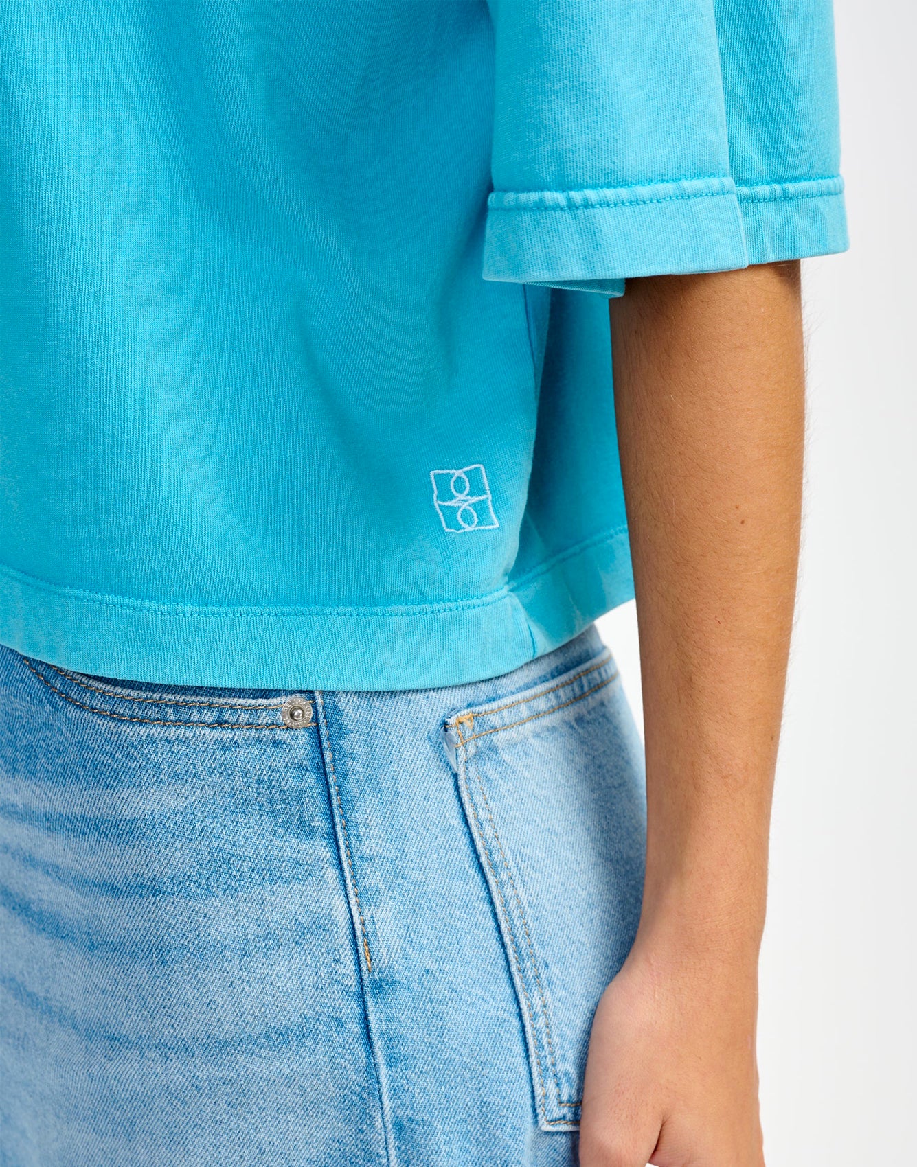 Bellerose Voss T-shirt Maldive