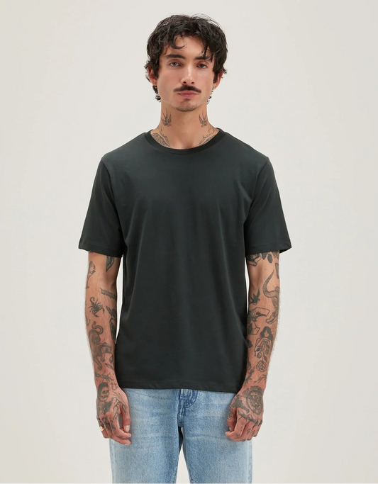Bellerose Vinx Short-sleeve T-shirt Pirate
