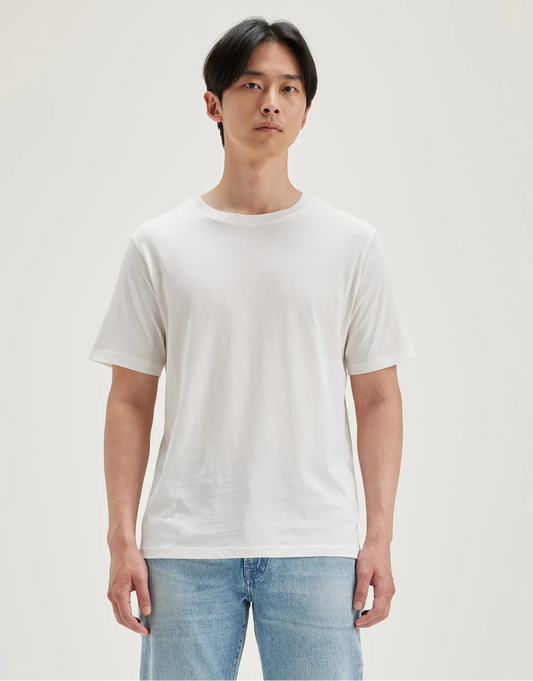 Bellerose Vinx Short-sleeve T-shirt Vintage White