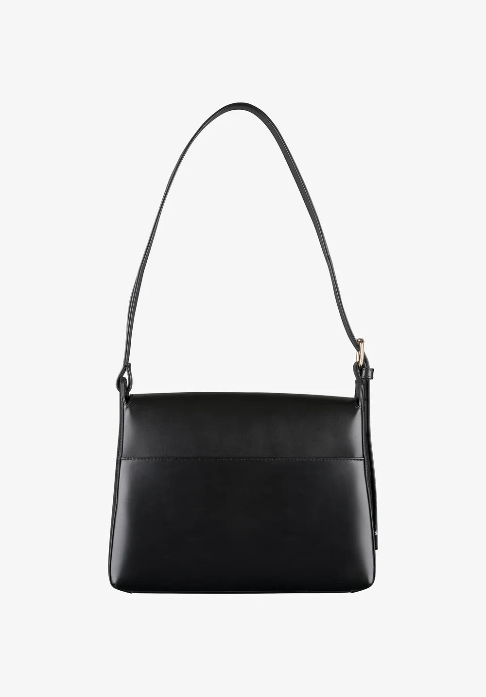 A.P.C. Virginie Flap Black
