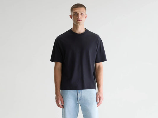 Bellerose Vlugs Short-sleeve T-shirt Navy