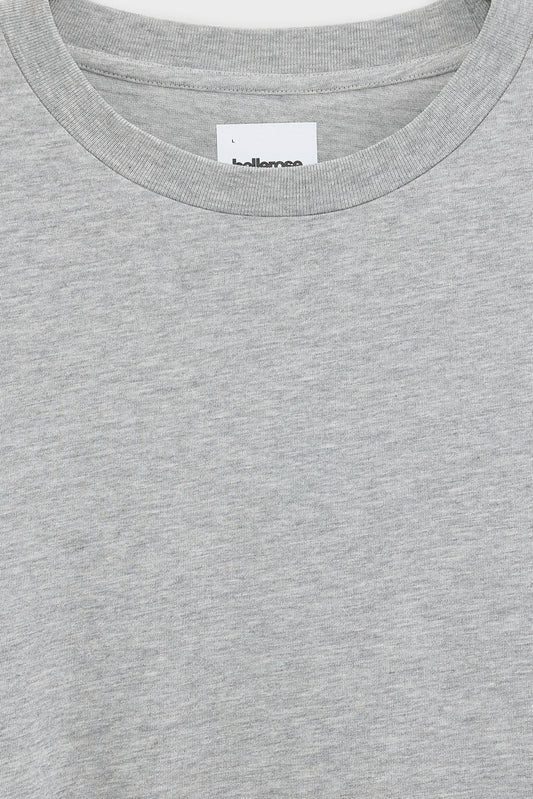Bellerose Vlugs Short-sleeve T-shirt H. Grey