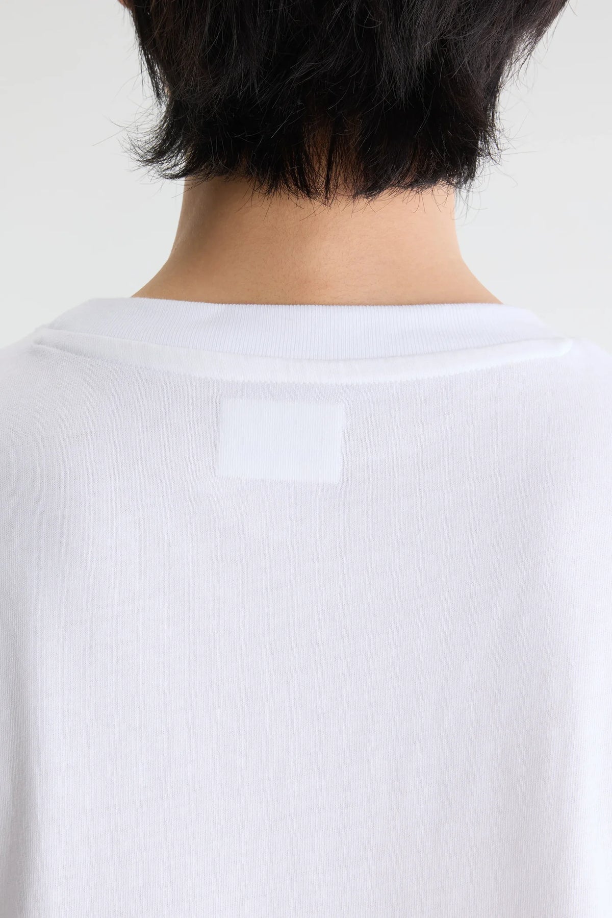 Bellerose Vlugs Short-sleeve T-shirt White