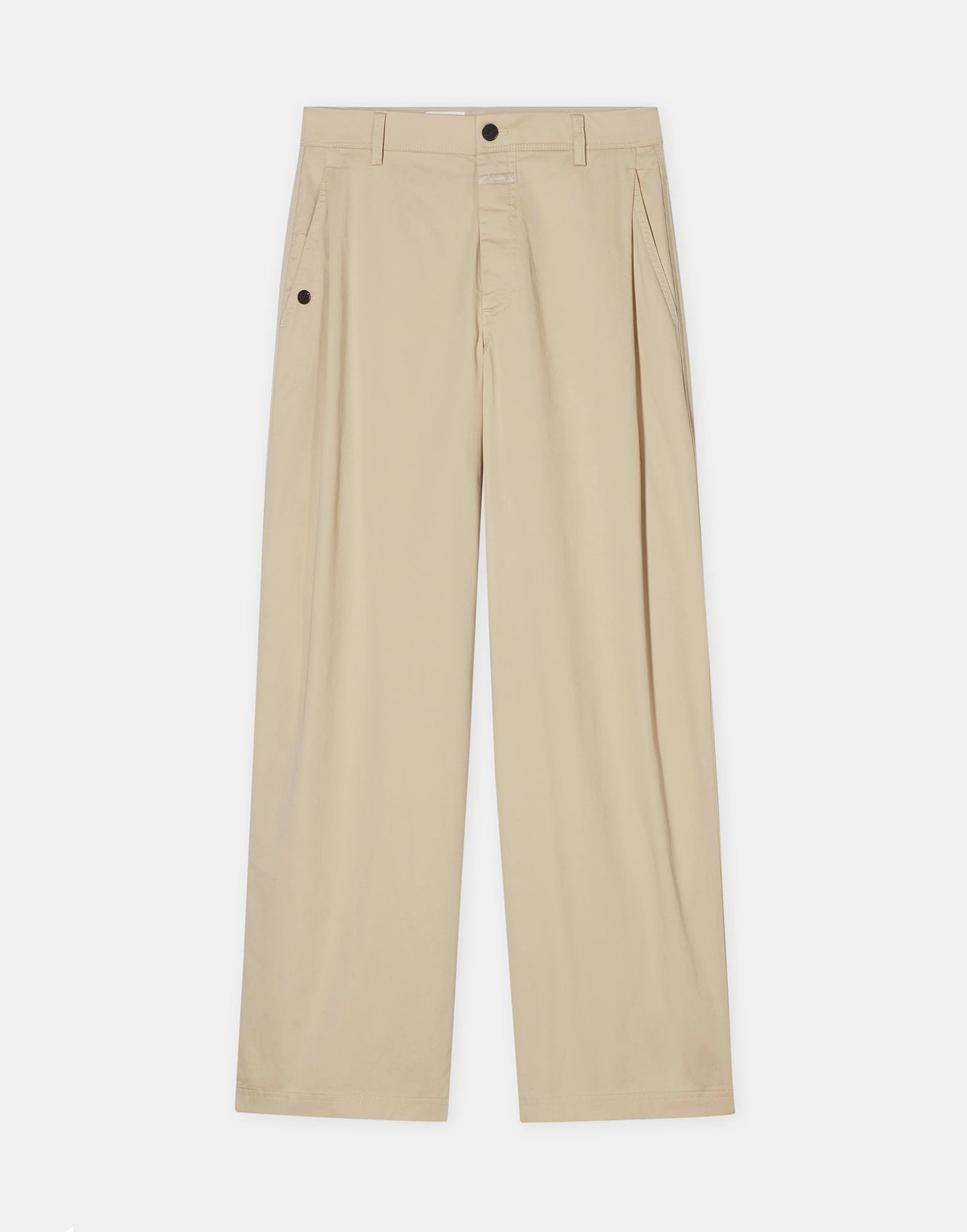 Closed Wrenna Wide Pants Desert Sand