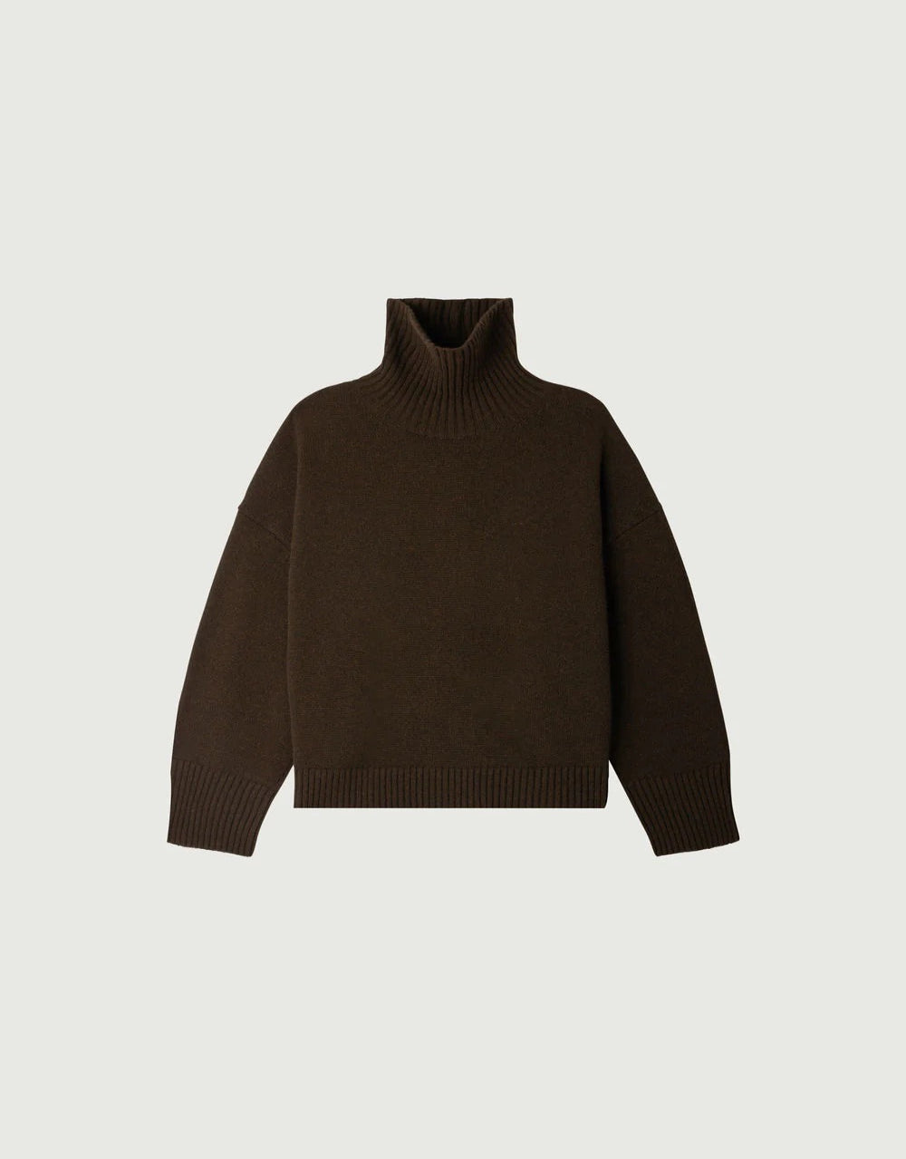 Soeur William Sweater Chocolate