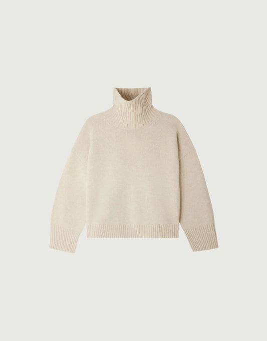 Soeur William Sweater Ecru
