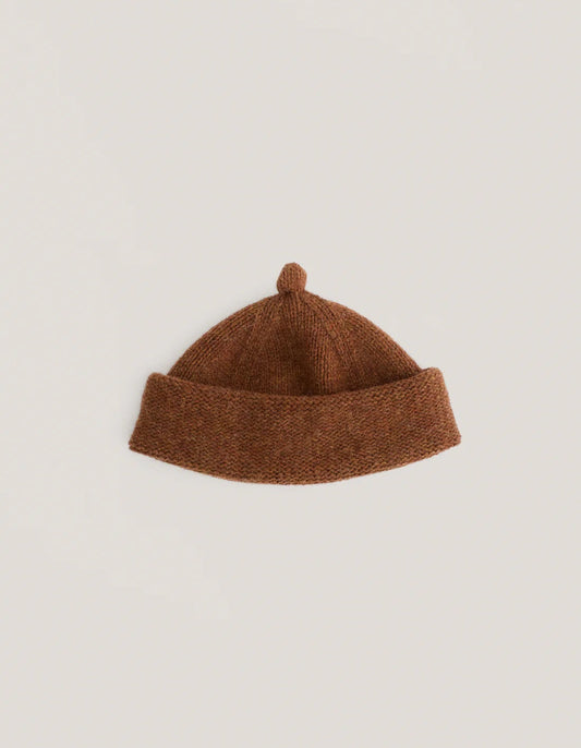A Kind Of Guise Zaajee Beanie Cinnamon