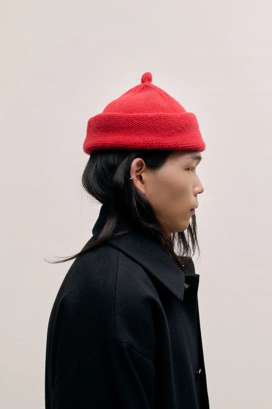 A Kind Of Guise Zaajee Beanie Lava