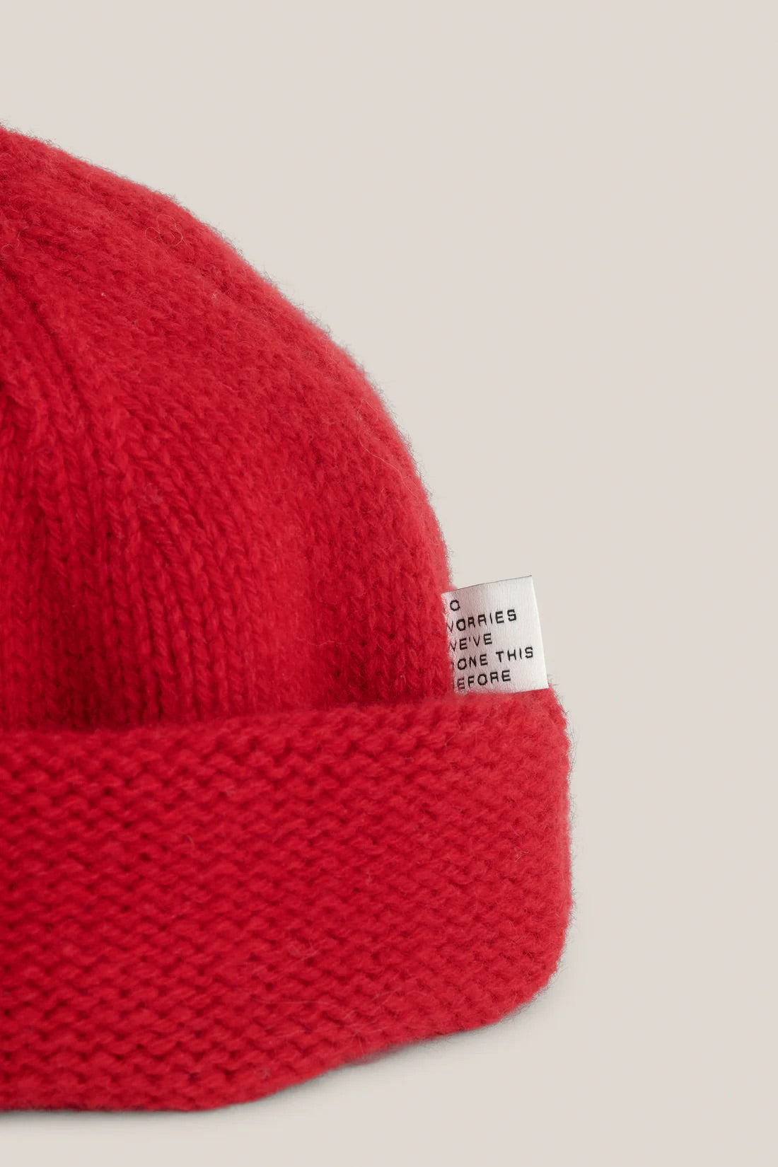 A Kind Of Guise Zaajee Beanie Lava