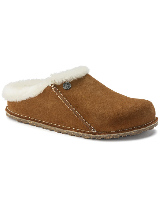 Birkenstock Zermatt Premium Suede Leather Mink