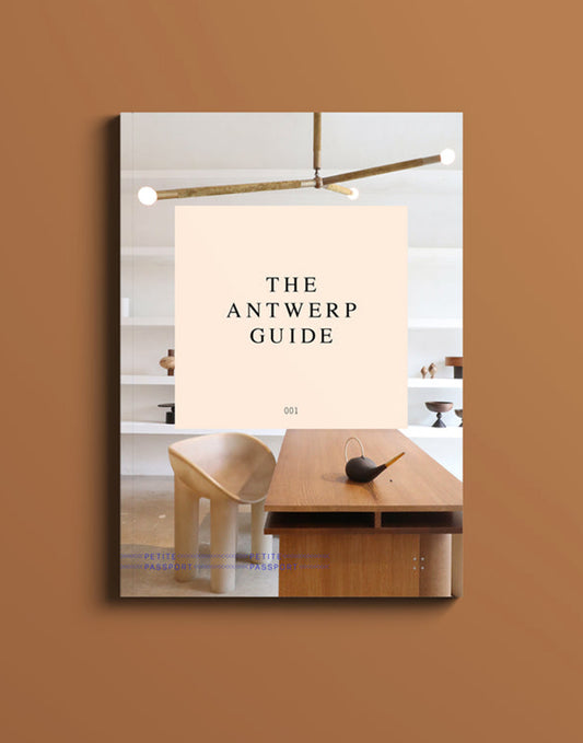 Petite Passport The Antwerp Guide