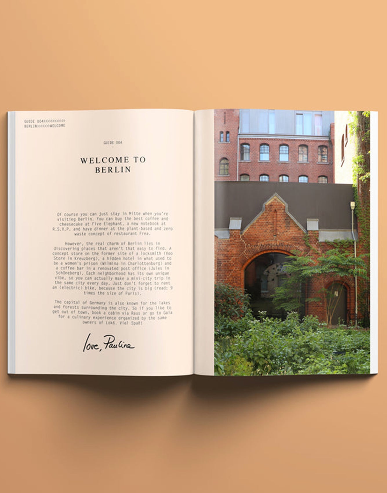 Petite Passport The Berlin Guide