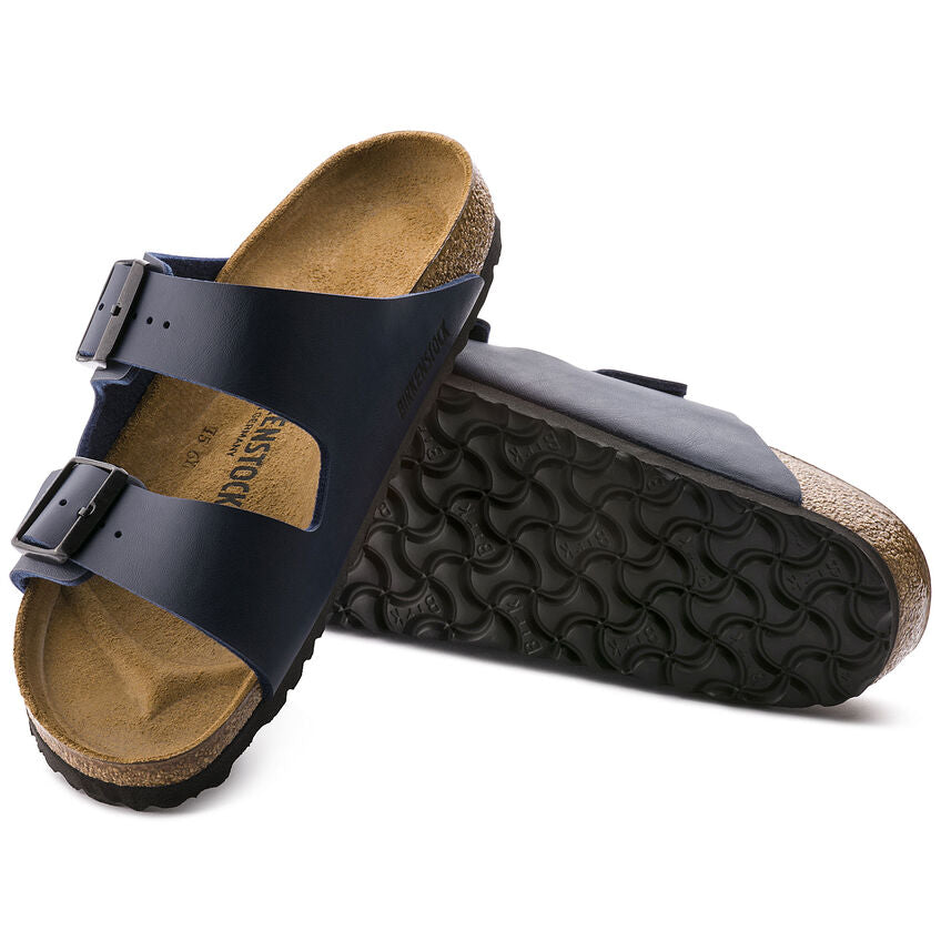Birkenstock Arizona Birko Flor Blue