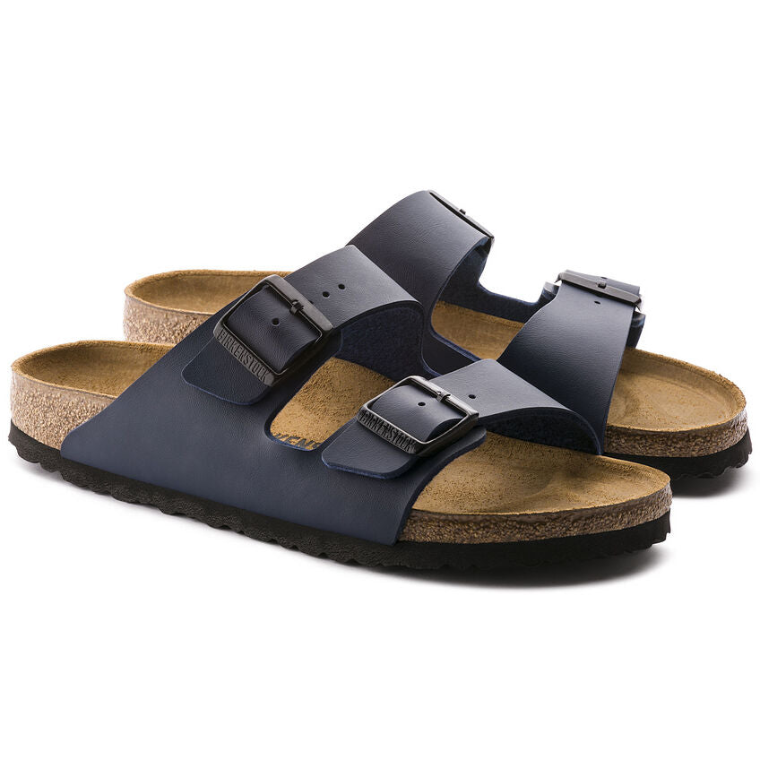 Birkenstock Arizona Birko Flor Blue