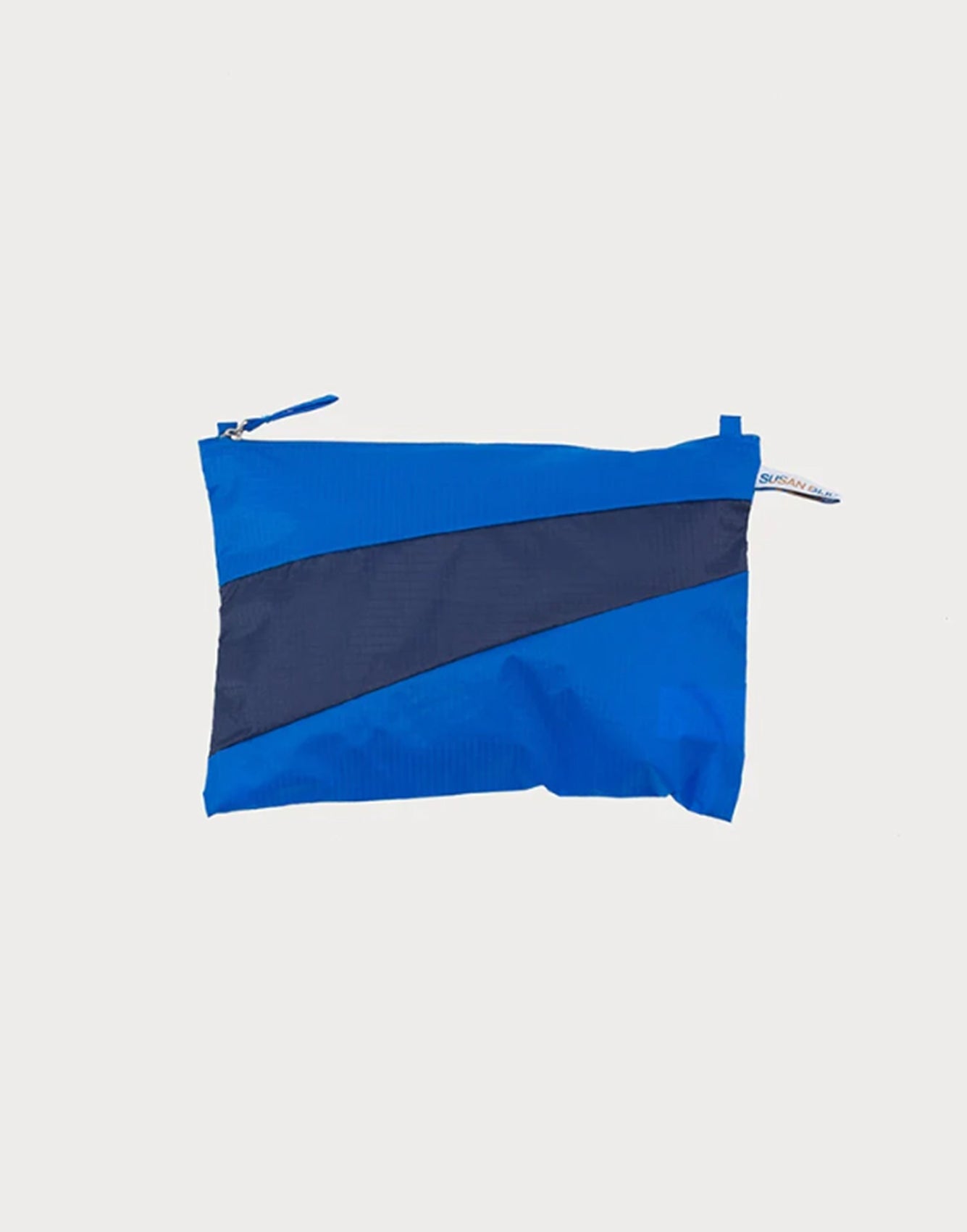 Susan Bijl The New Pouch Blue&Navy Medium