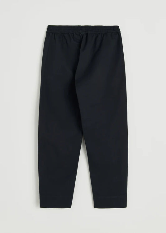Aiayu Coco Pant Twill Black Navy