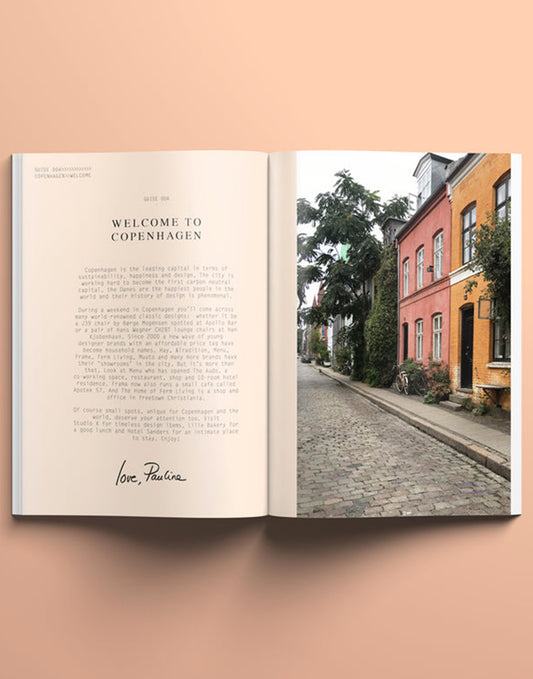 Petite Passport The Copenhagen Guide