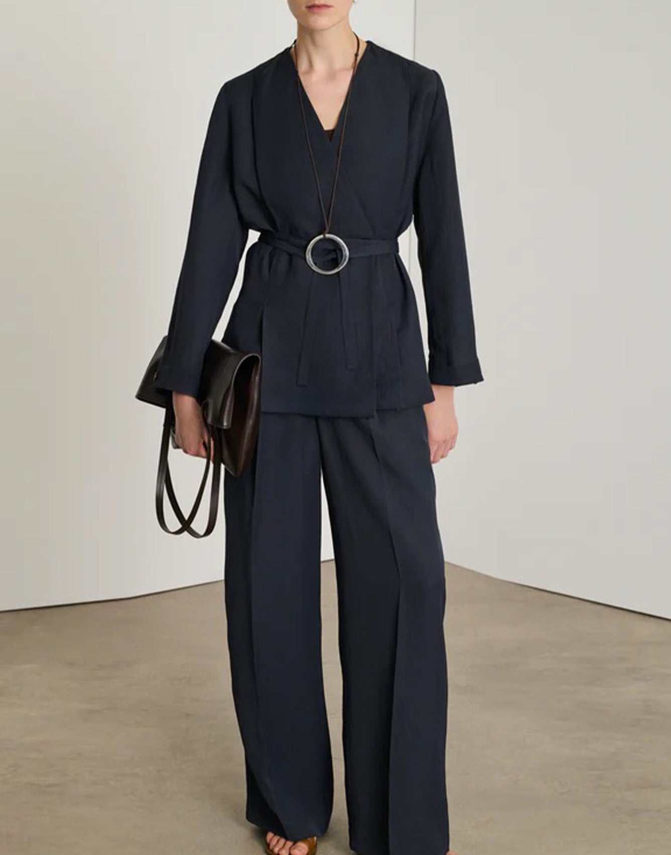 Soeur Dandy Jacket Navy