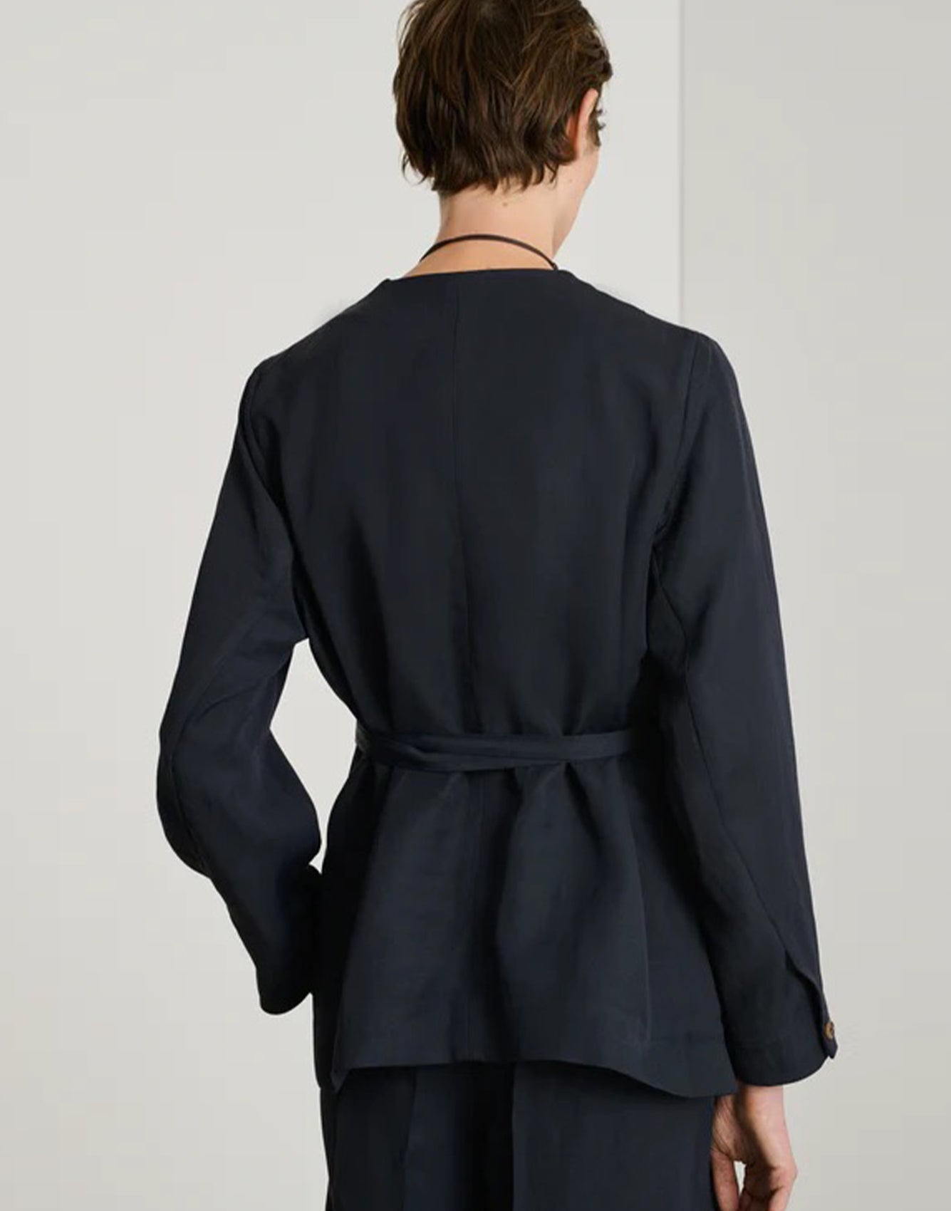 Soeur Dandy Jacket Navy