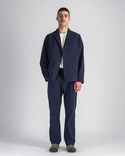 Parages Donati Navy Jacket