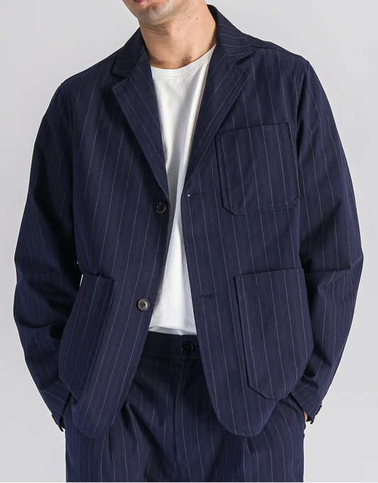 Parages Donati Navy Jacket