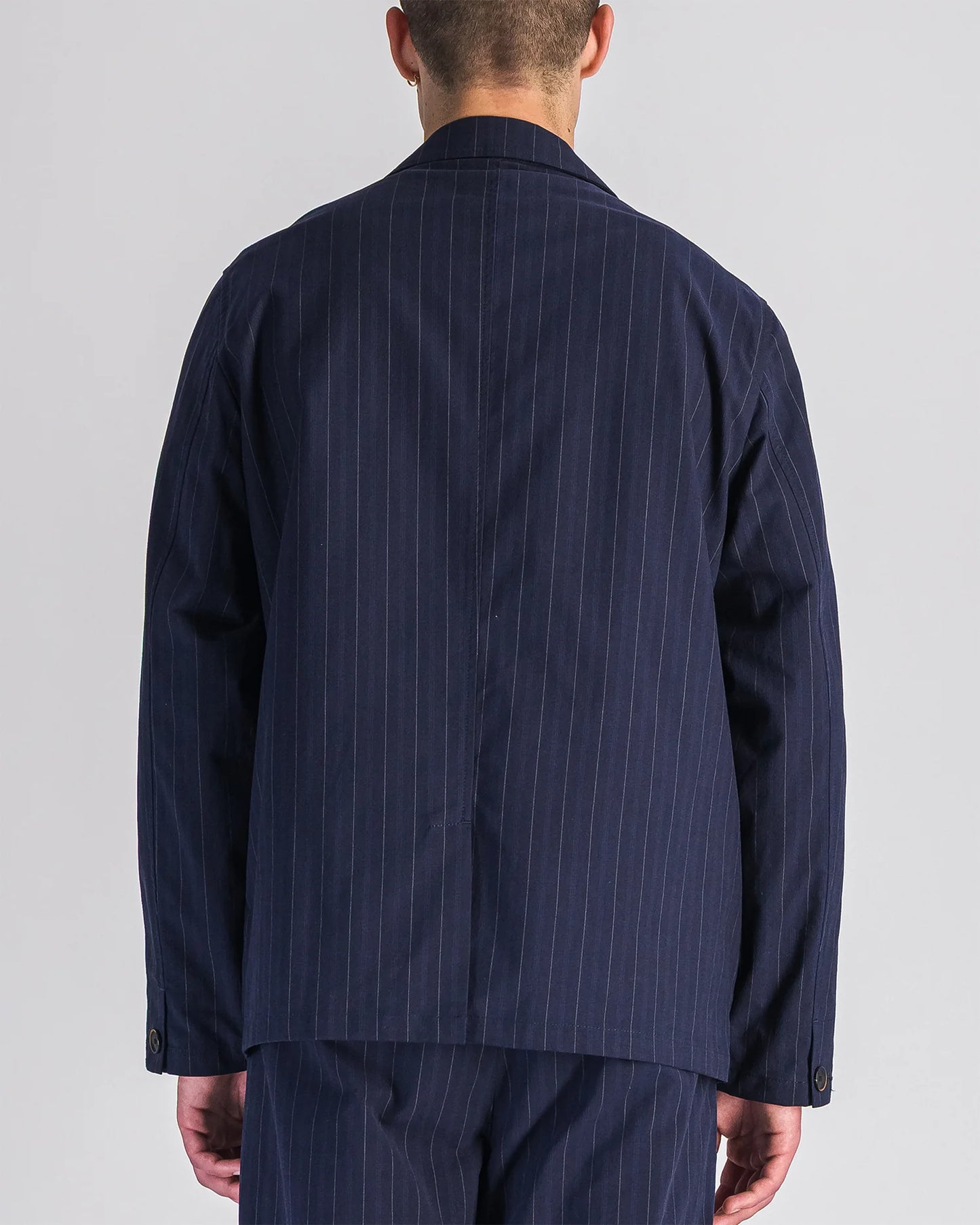 Parages Donati Navy Jacket