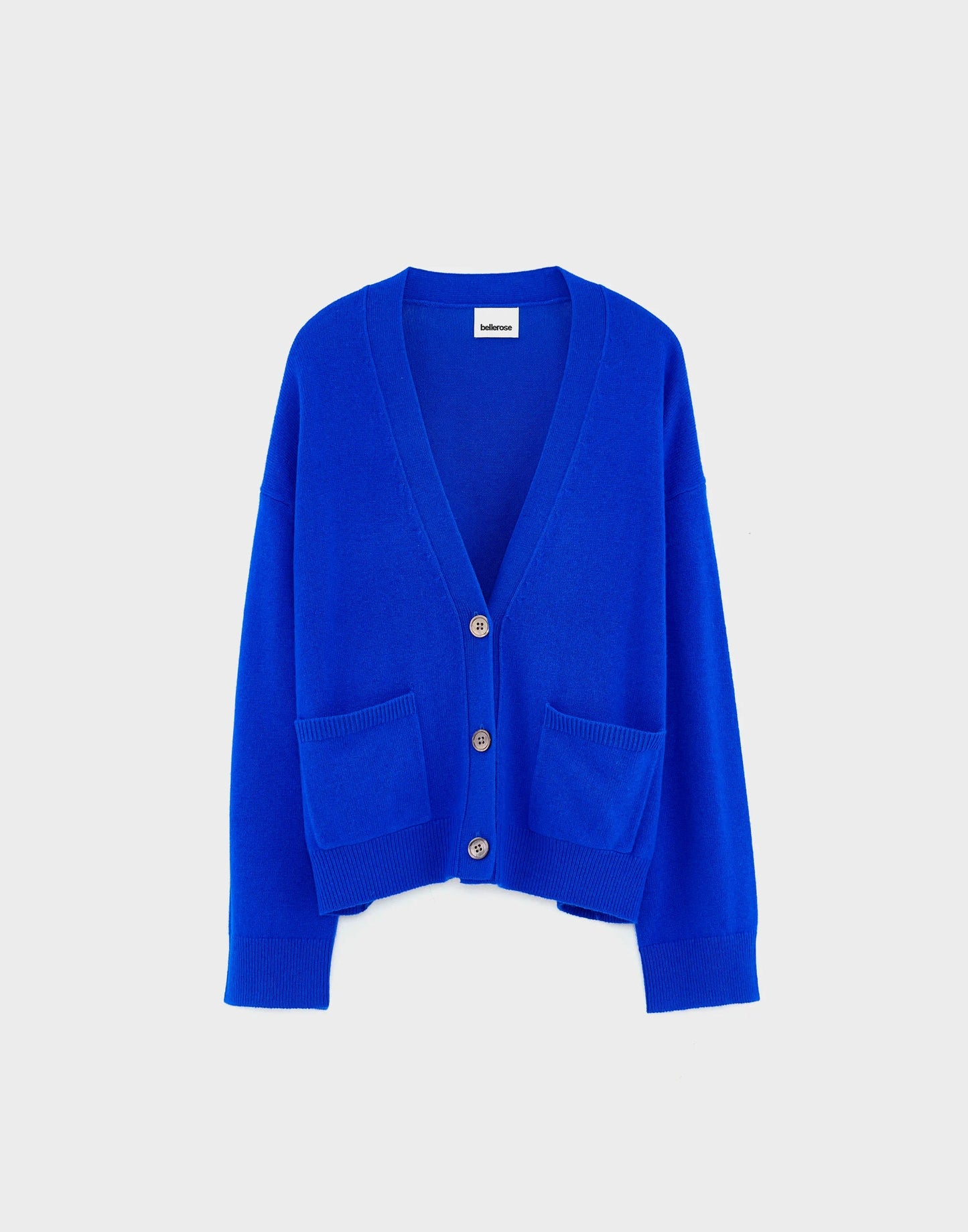 Bellerose Gakkin Boxy Cardigan