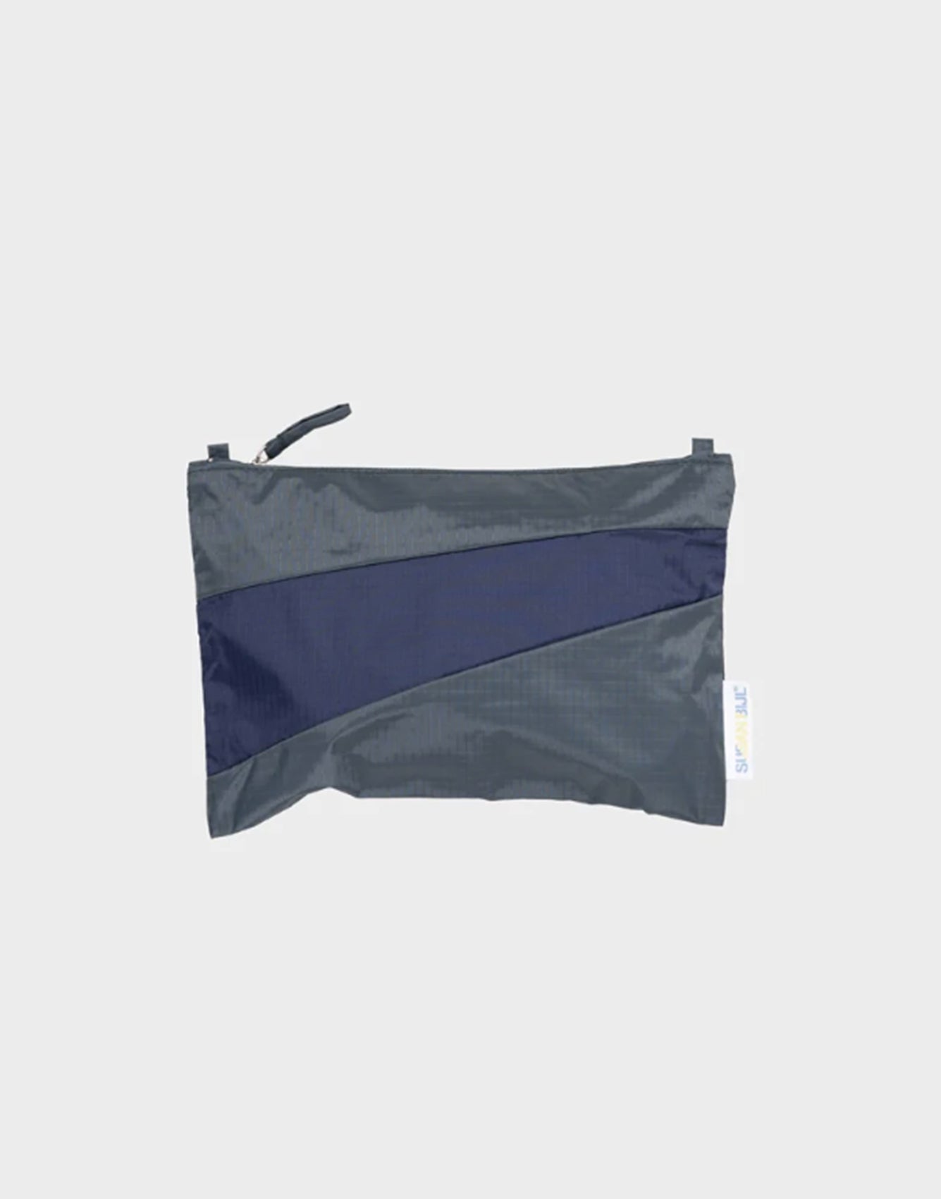 Susan Bijl The New Pouch Go&Navy Medium