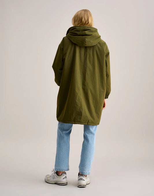 Bellerose Laos Coat Olive