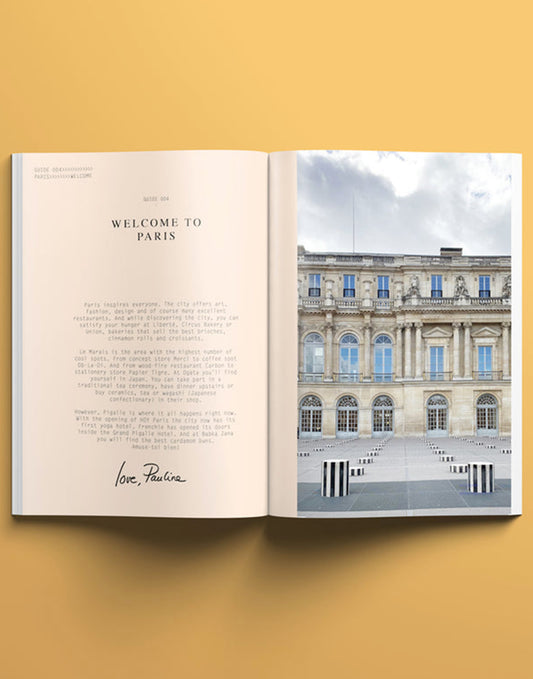 Petite Passport The Paris Guide