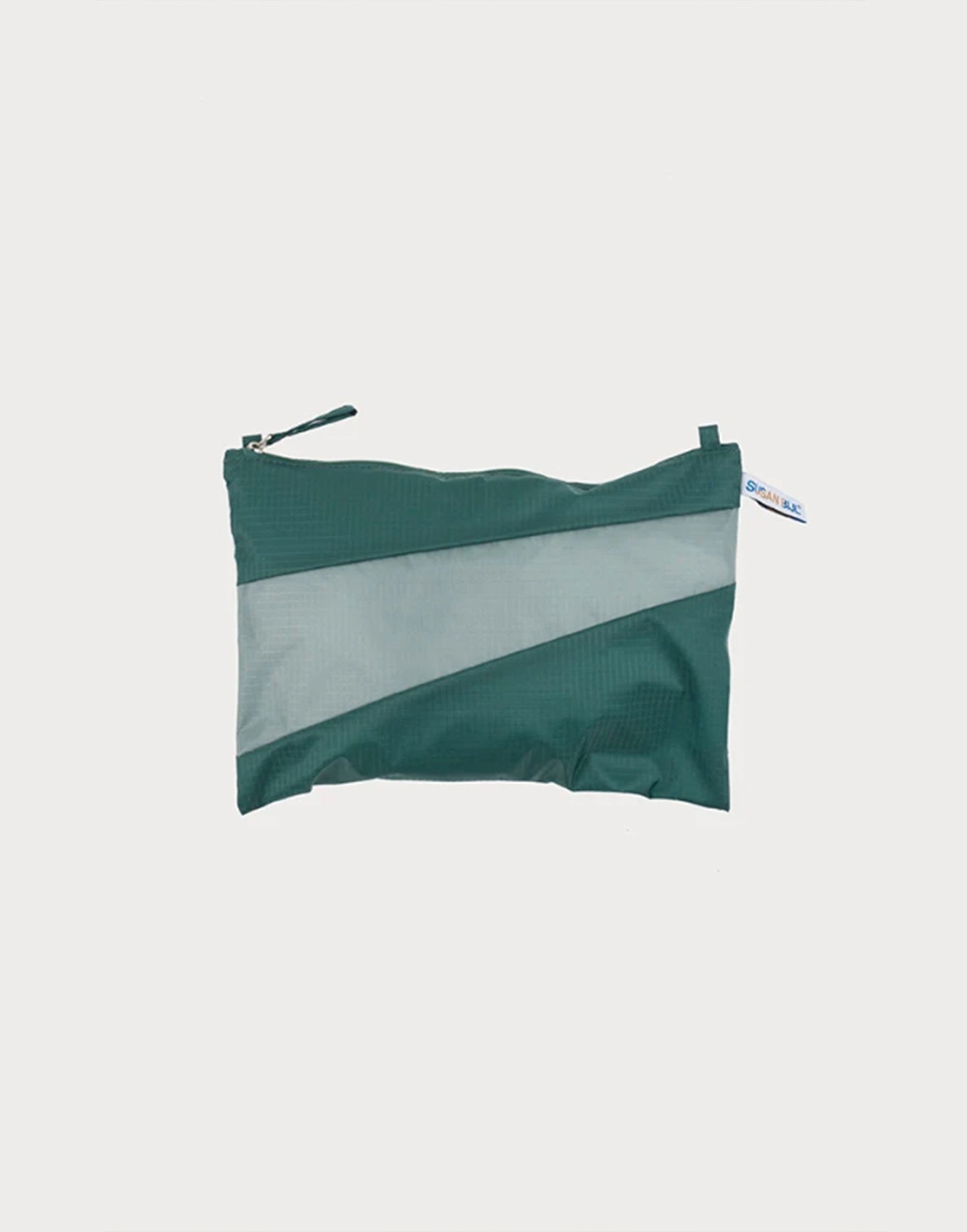 Susan Bijl The New Pouch Pine&Grey Medium