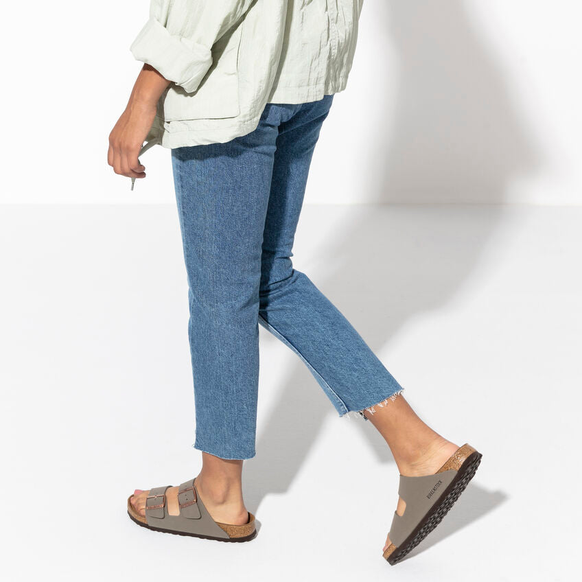 Birkenstock Arizona Stone Birko Flor