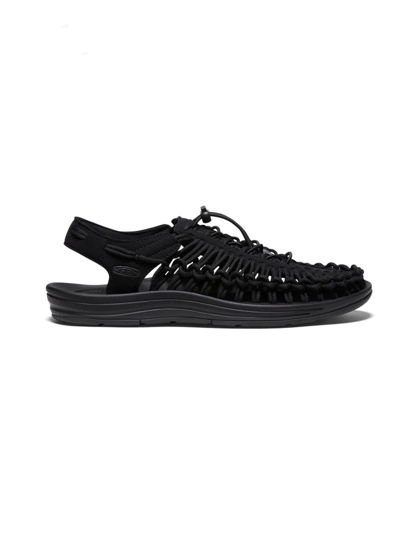 Keen Uneek Sneaker Black/Black