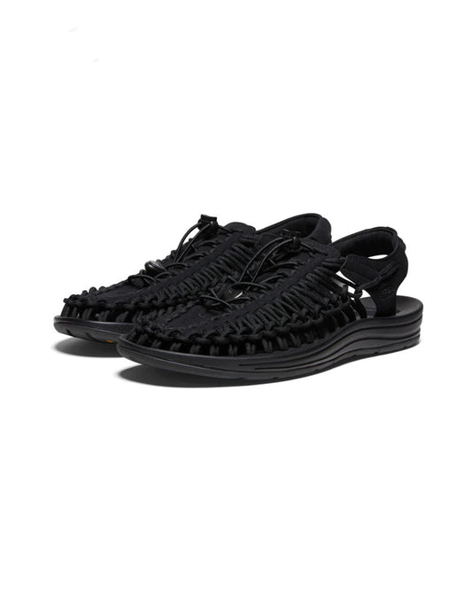 Keen Uneek Sneaker Black/Black