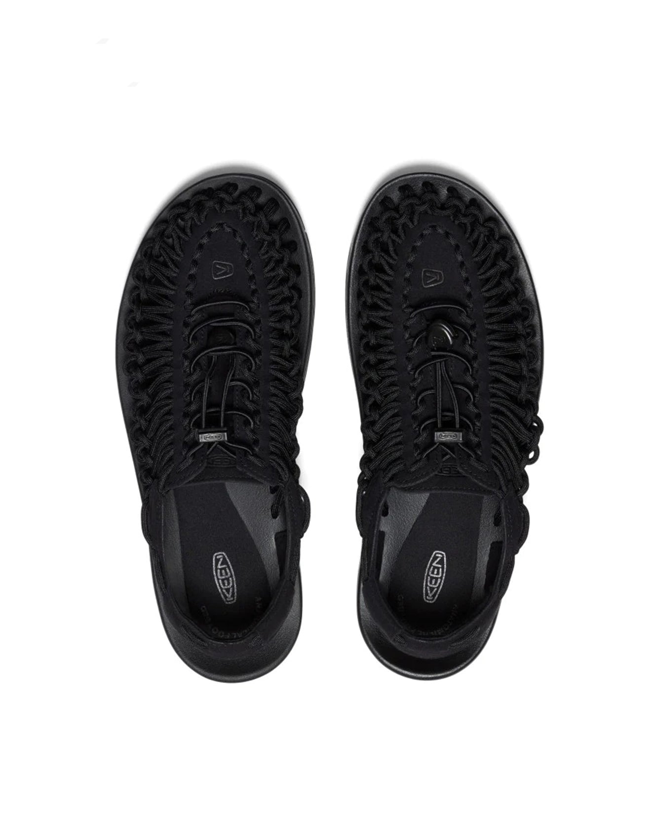 Keen Uneek Sneaker Black/Black